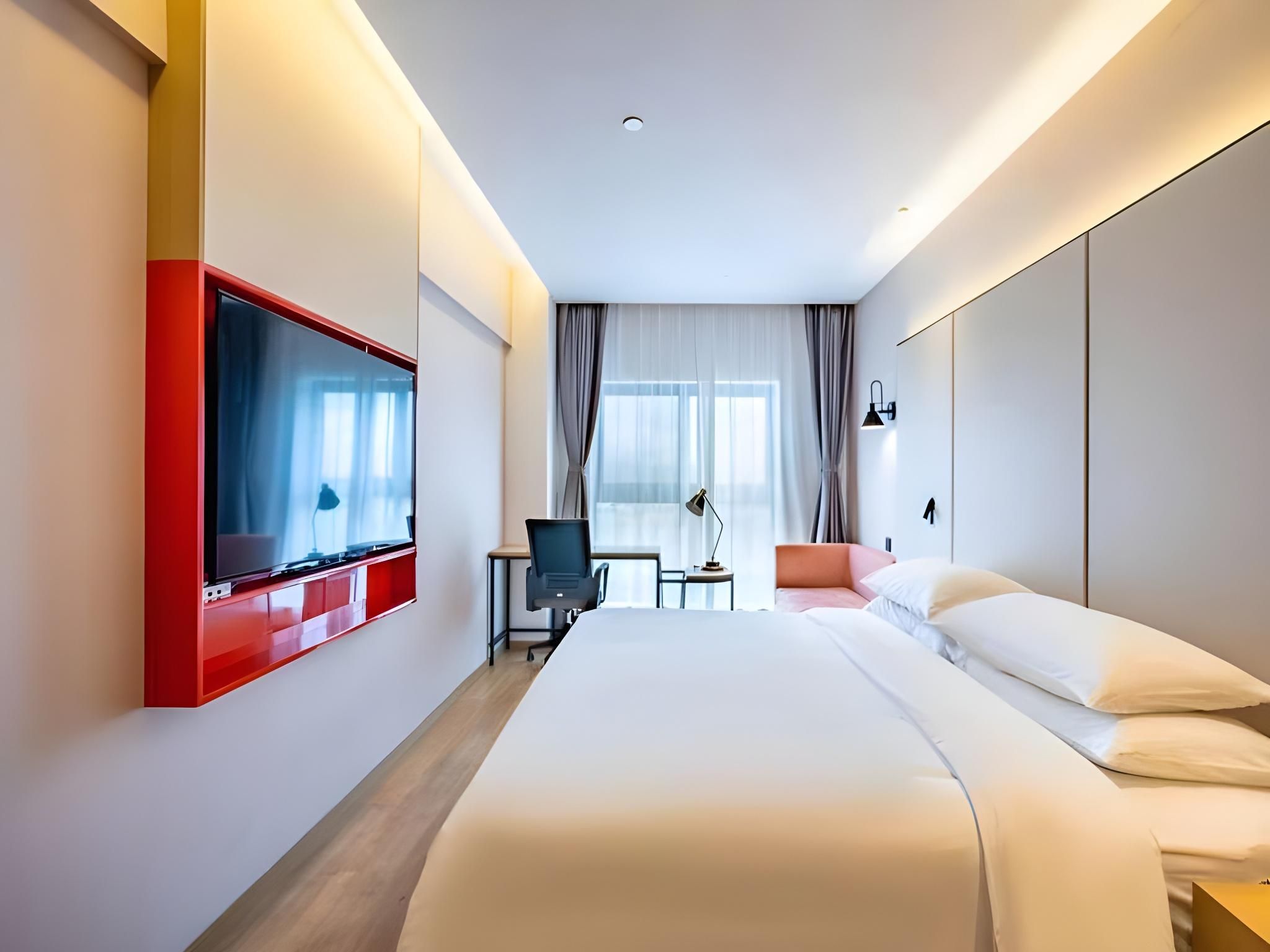 WH - Chess 1 Bed Room