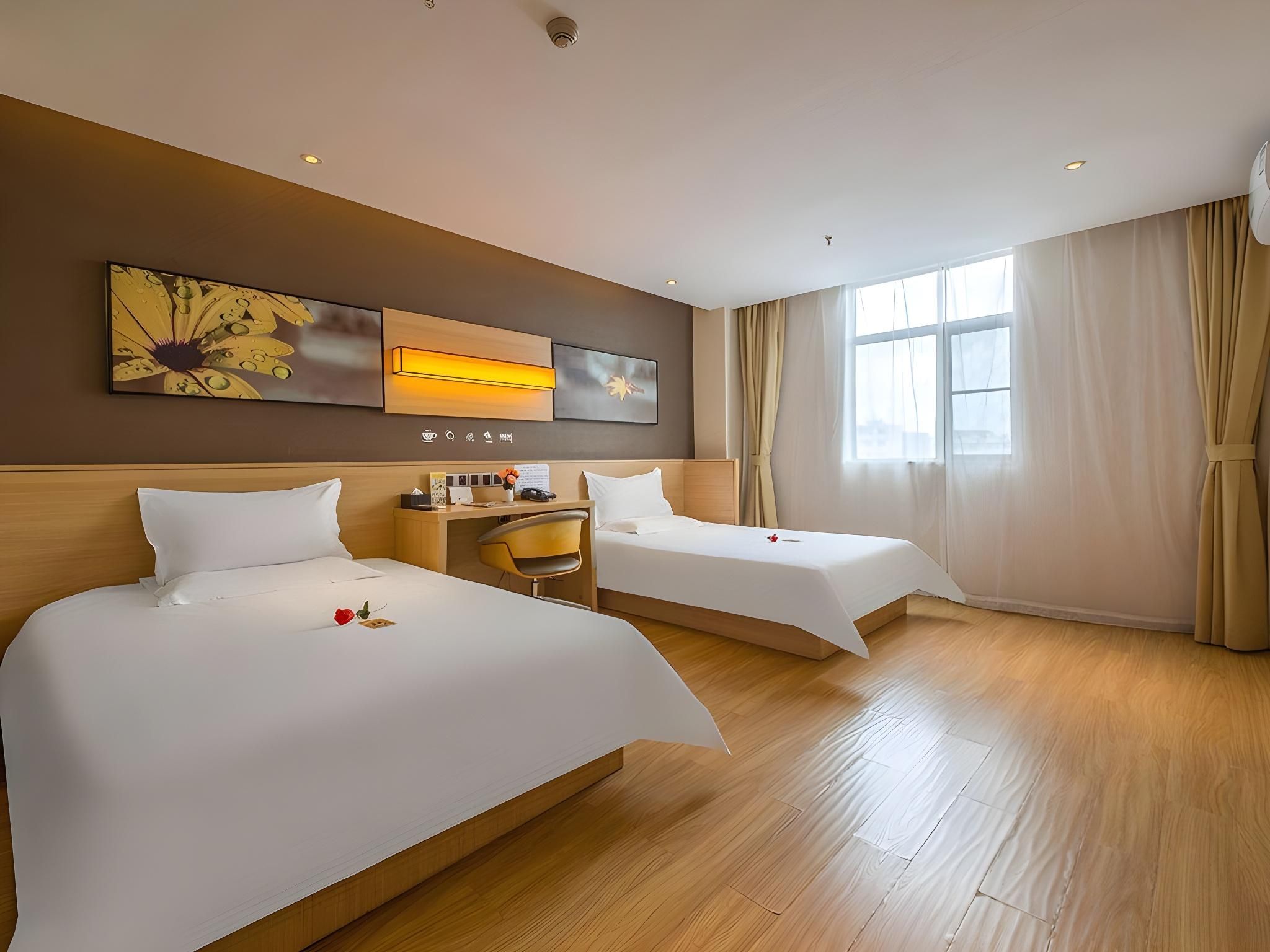 IU Compact U - Comfort Twin Room
