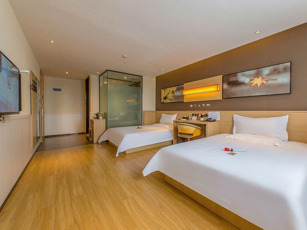 IU Compact U - Comfort Twin Room