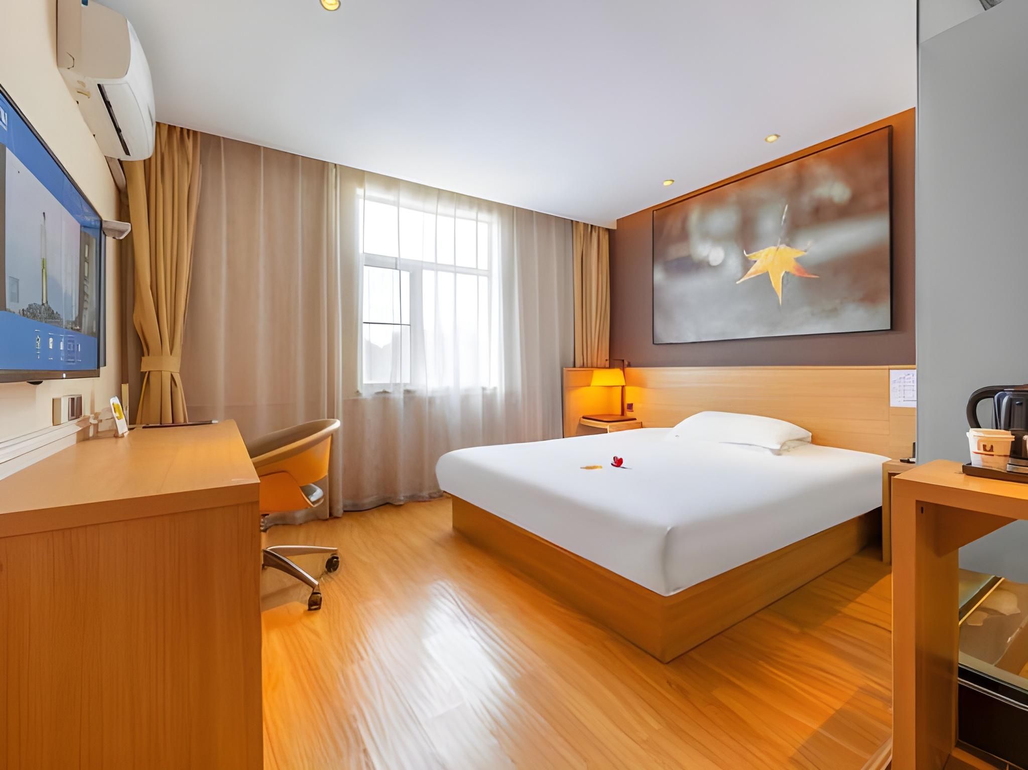 IU Super Double Room