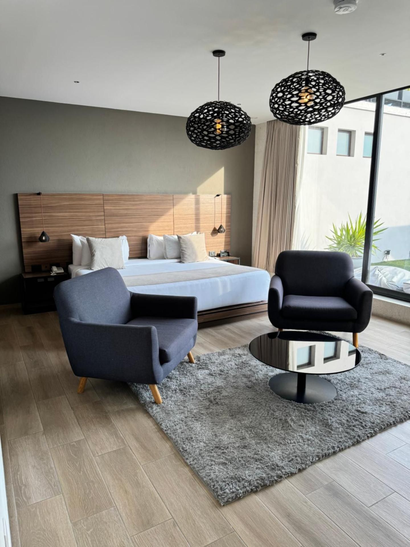 Junior Suite with Terrace