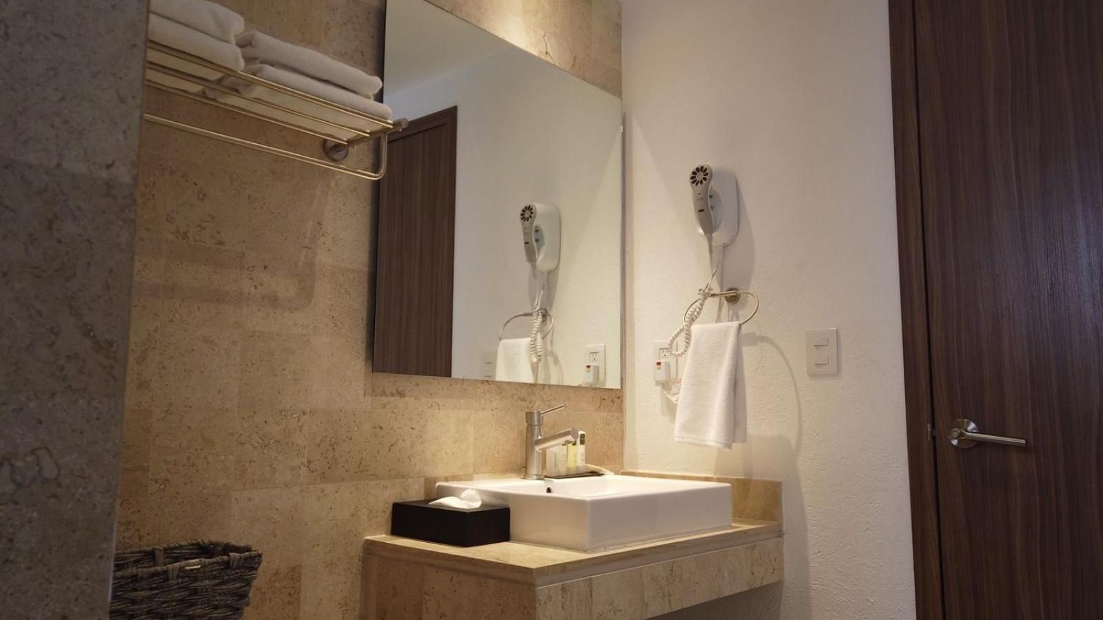 Junior Suite with Terrace