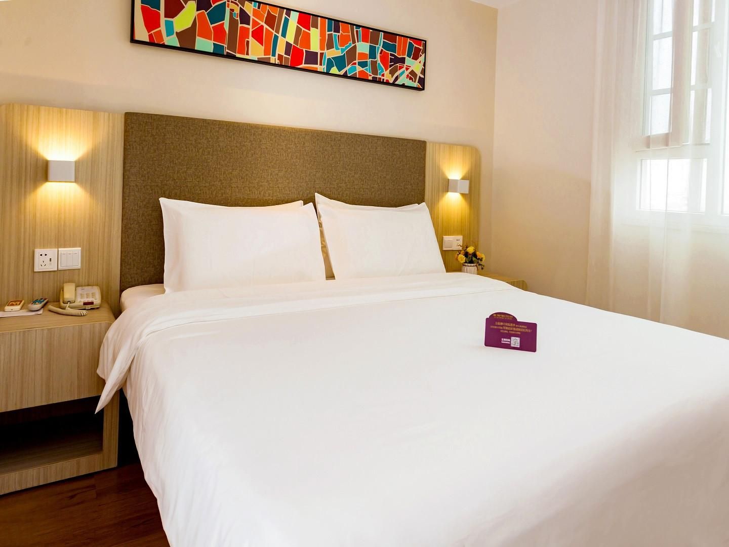 Huazhu - Superior BedRoom