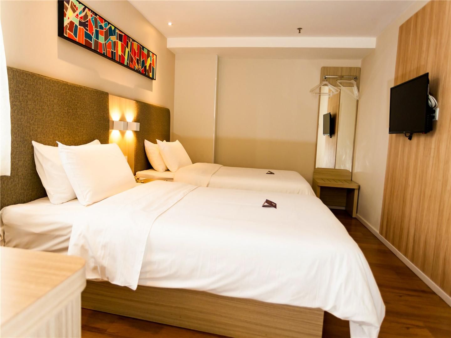 Huazhu - Twin Room
