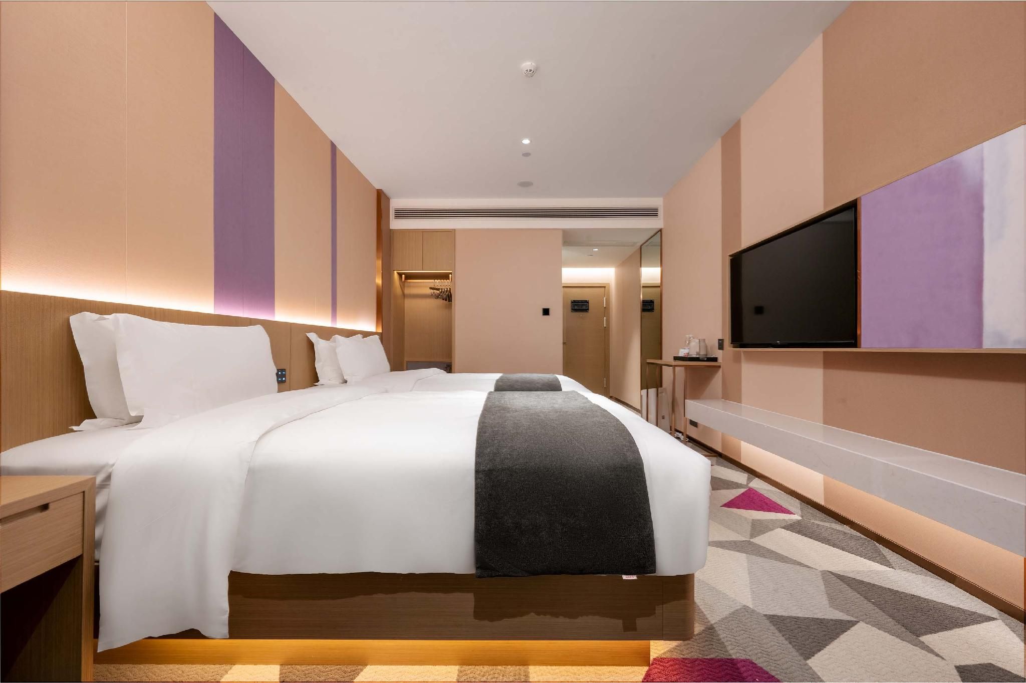 Huazhu - Twin Room