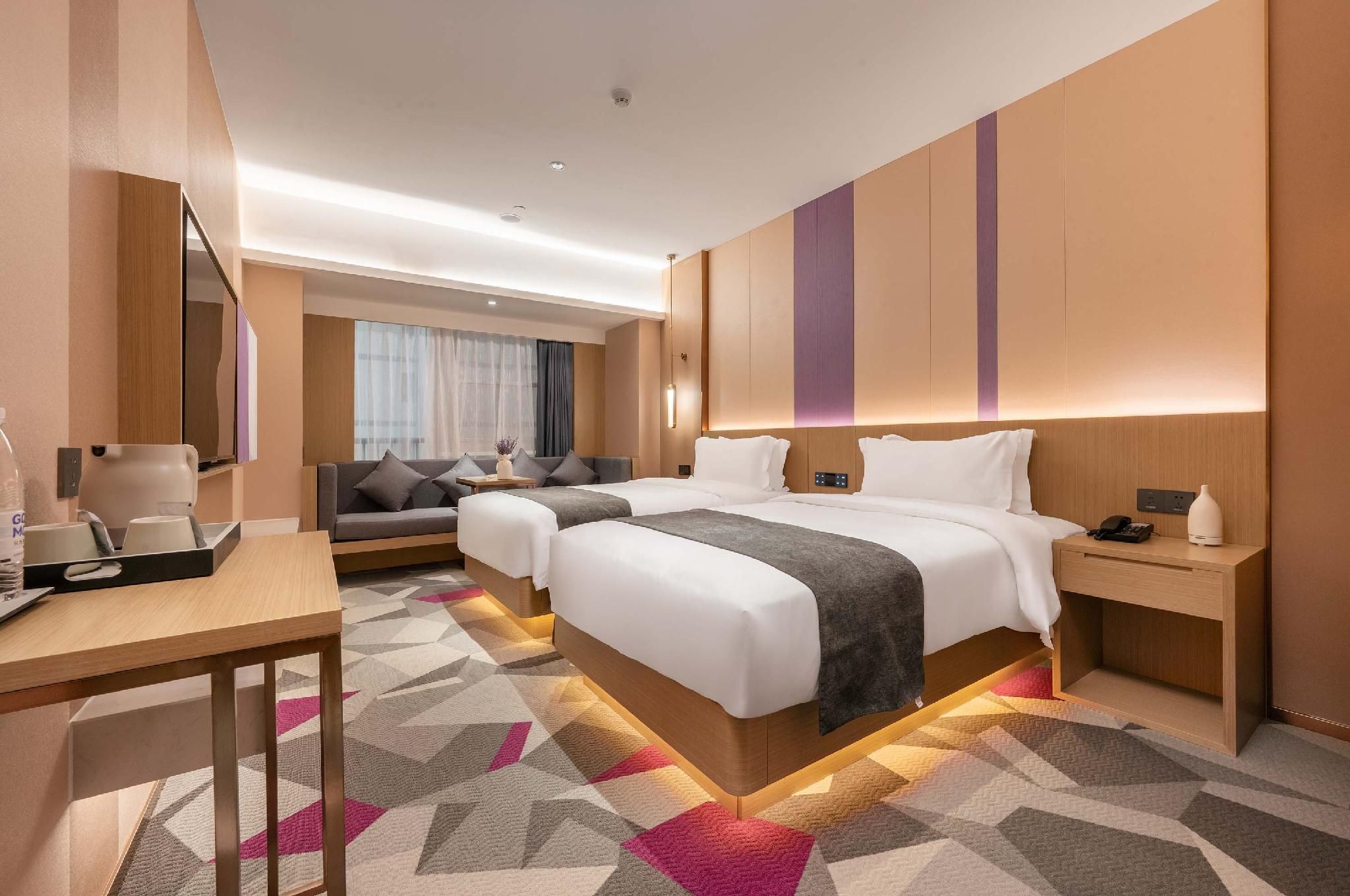 Huazhu - Twin Room