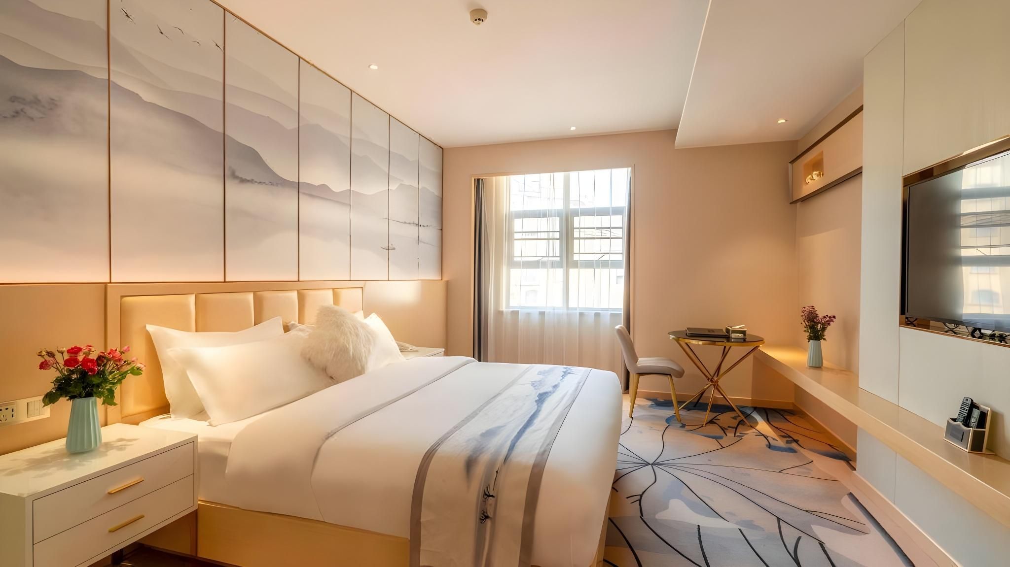 GTR - Guest Room with One 1.8M Bed