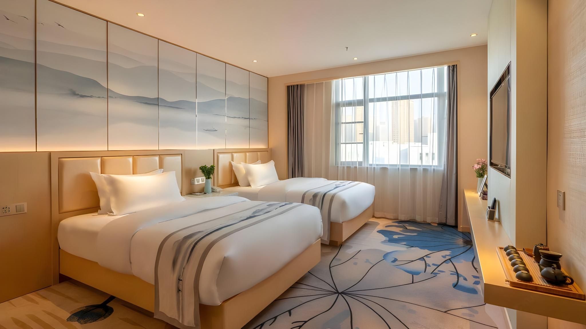 Guest House Twin Room