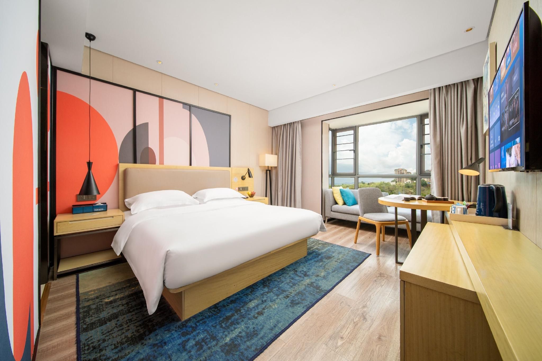 Dossen - Standard Bed Room