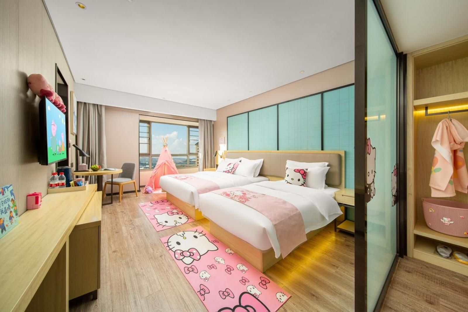Family Double Room