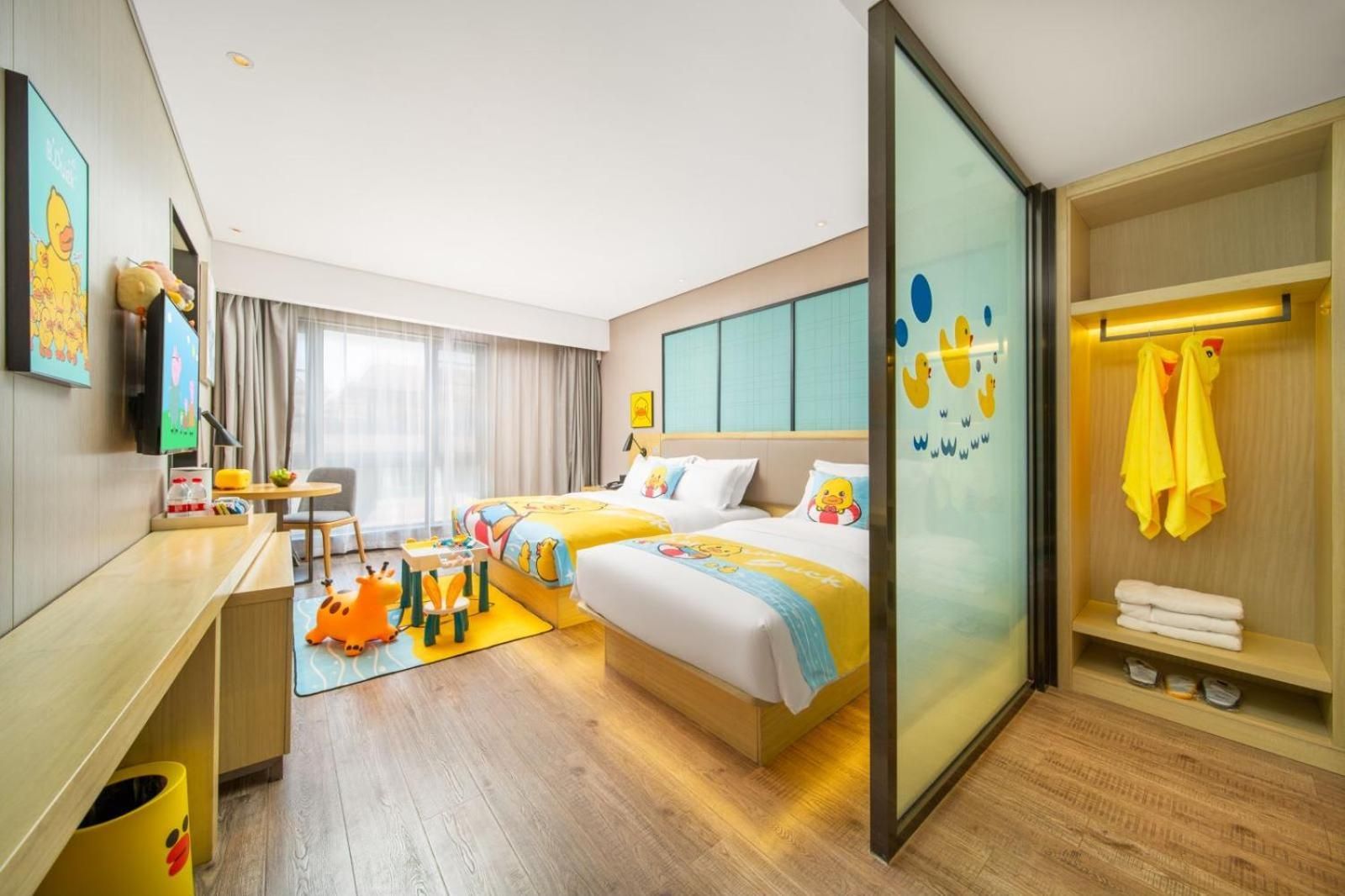 Family Double Room