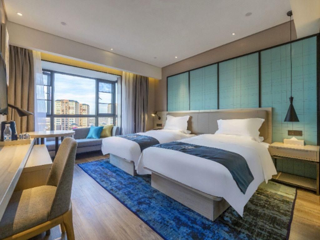 Dossen - Standard Bed Room
