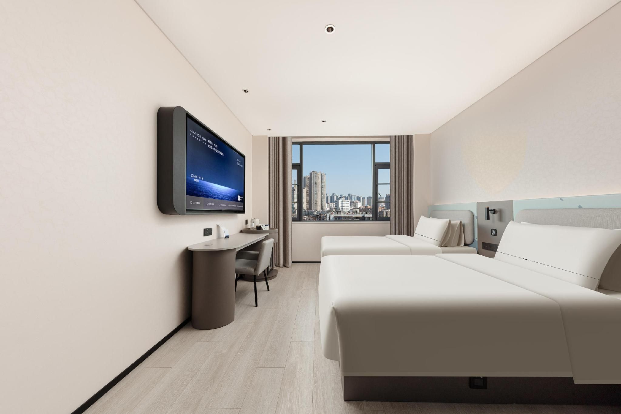Standard Twin Bed Room