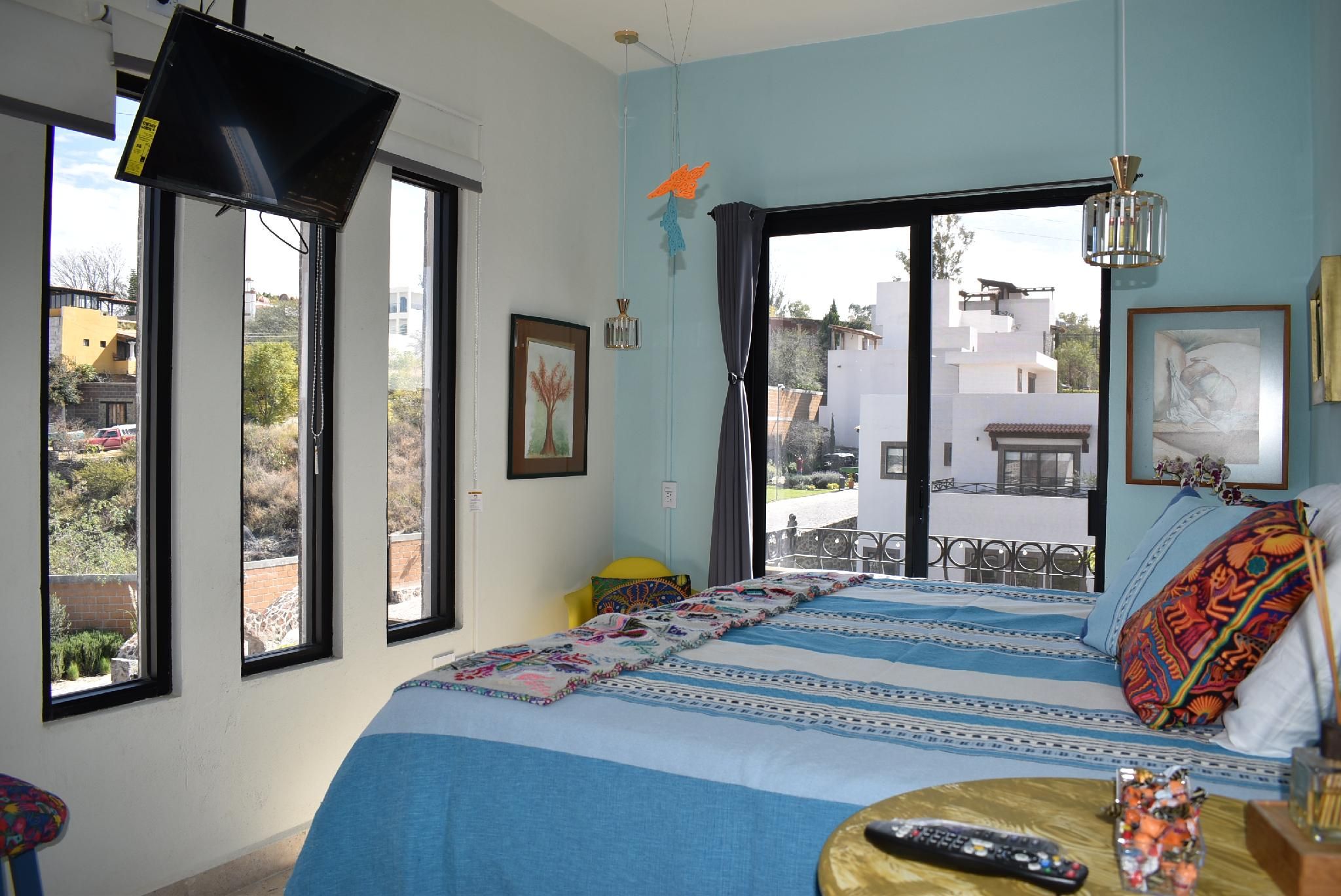Executive Superior Twin Room