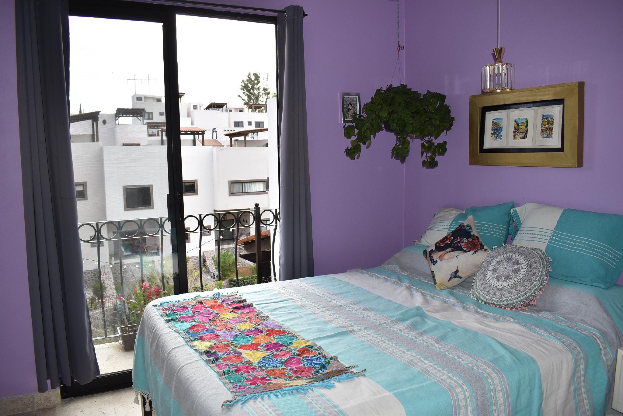 Garden View Terrace Room
