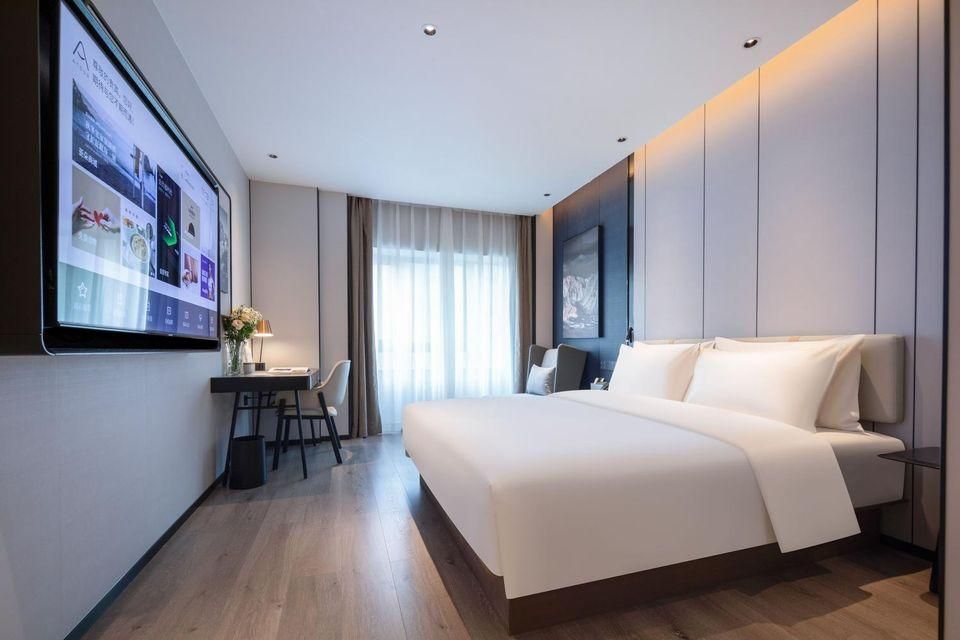 Executive room, Guest room, 1 Queen