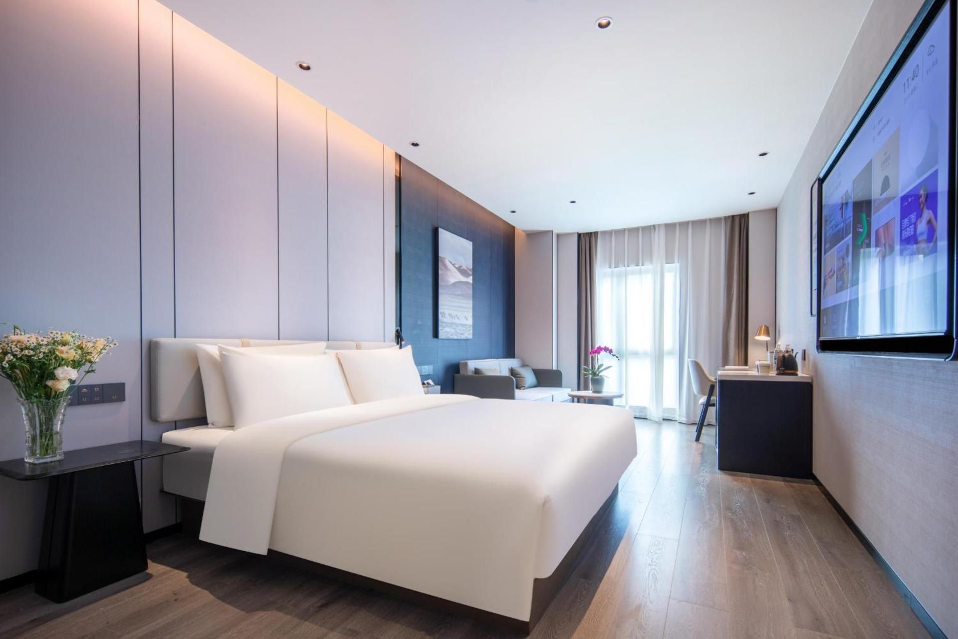 Jimu Double Room