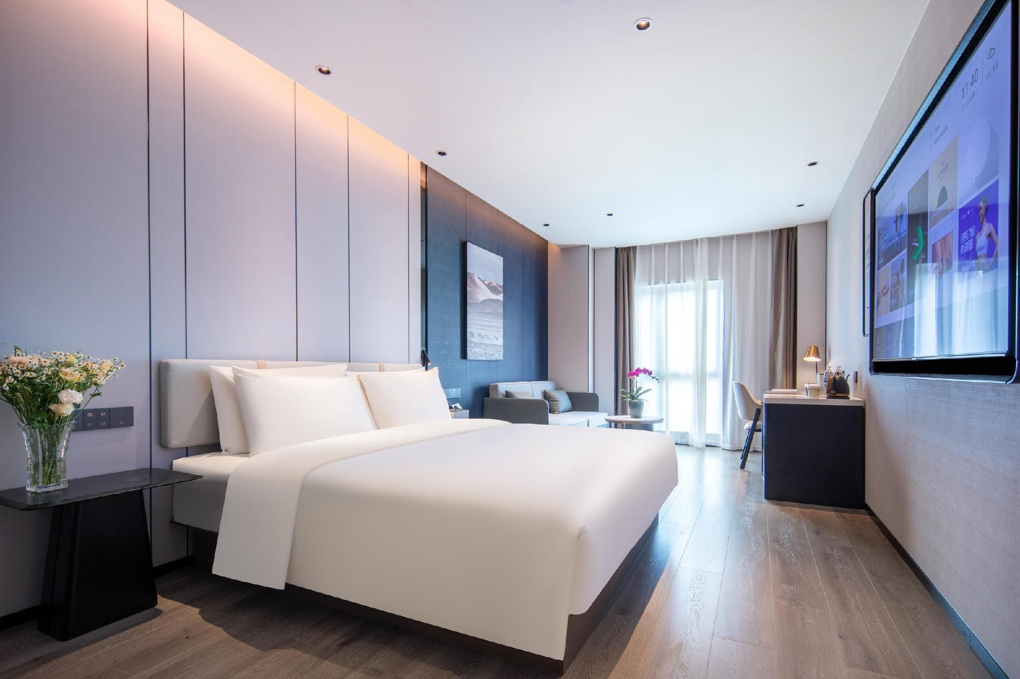 Atour - JIMU Queen Room