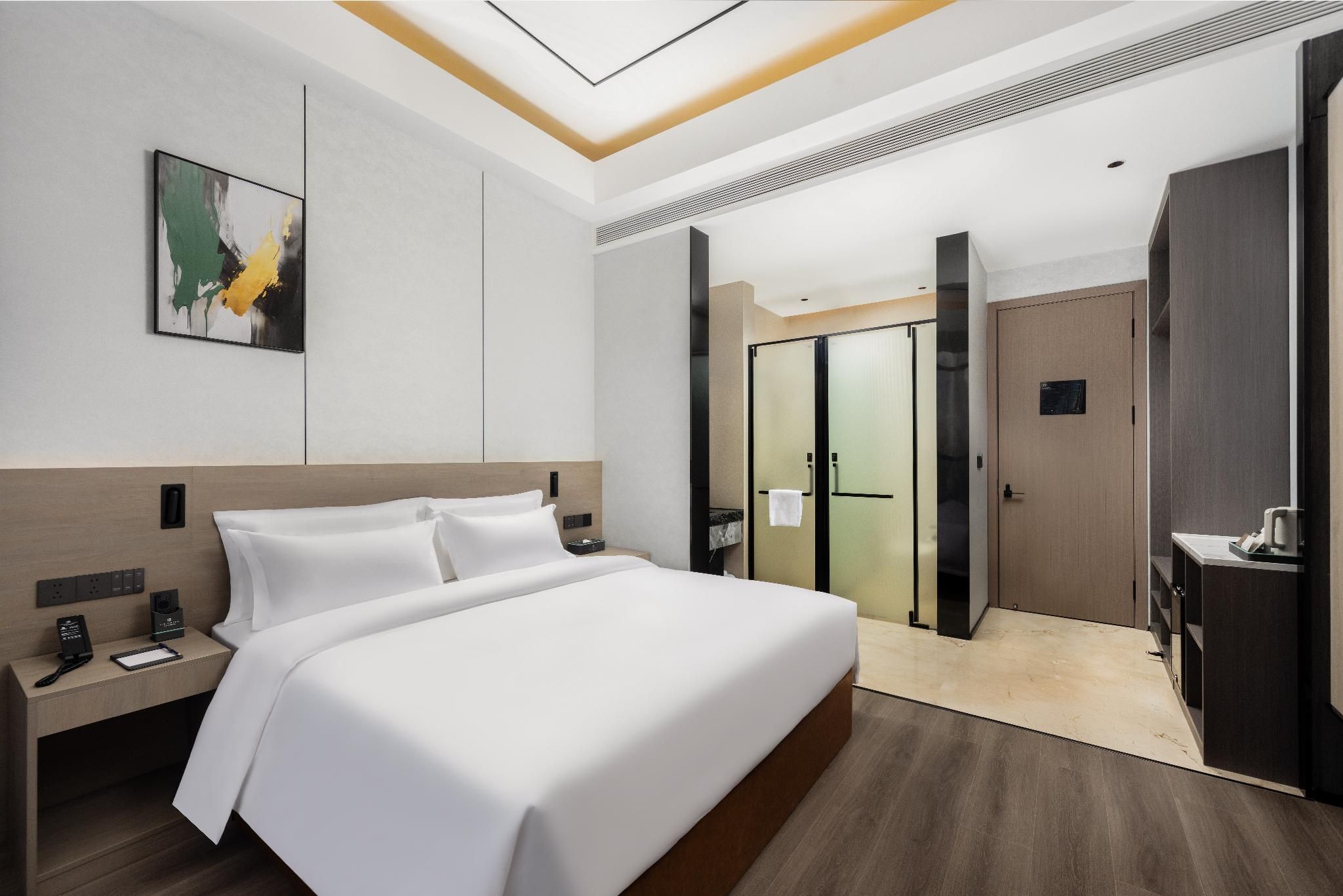 Superior Guest Room, Guest room, 1 King