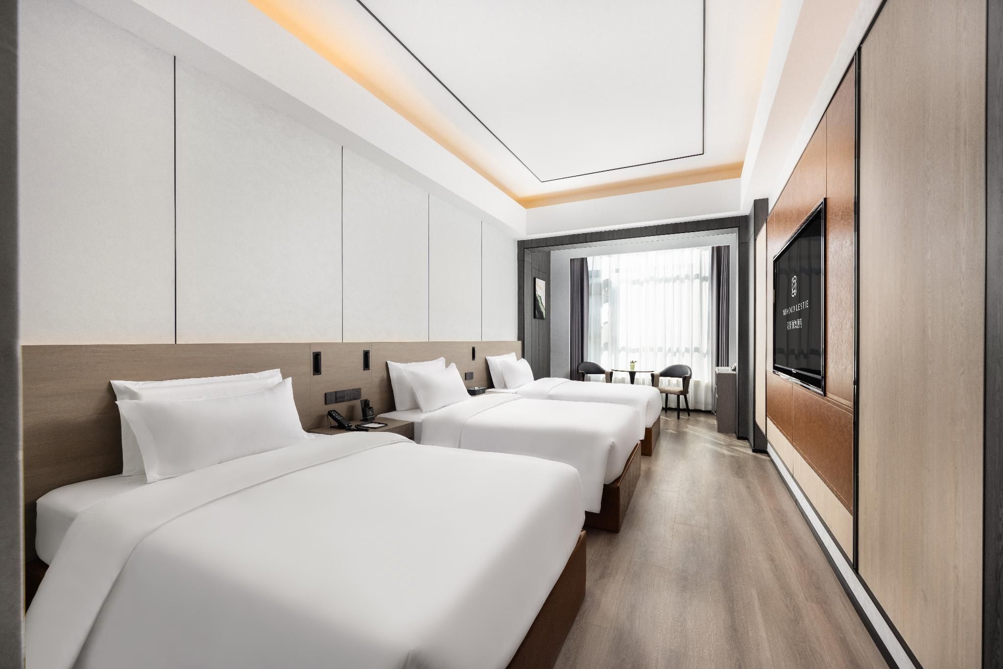 Triple Room - 3 Single Beds