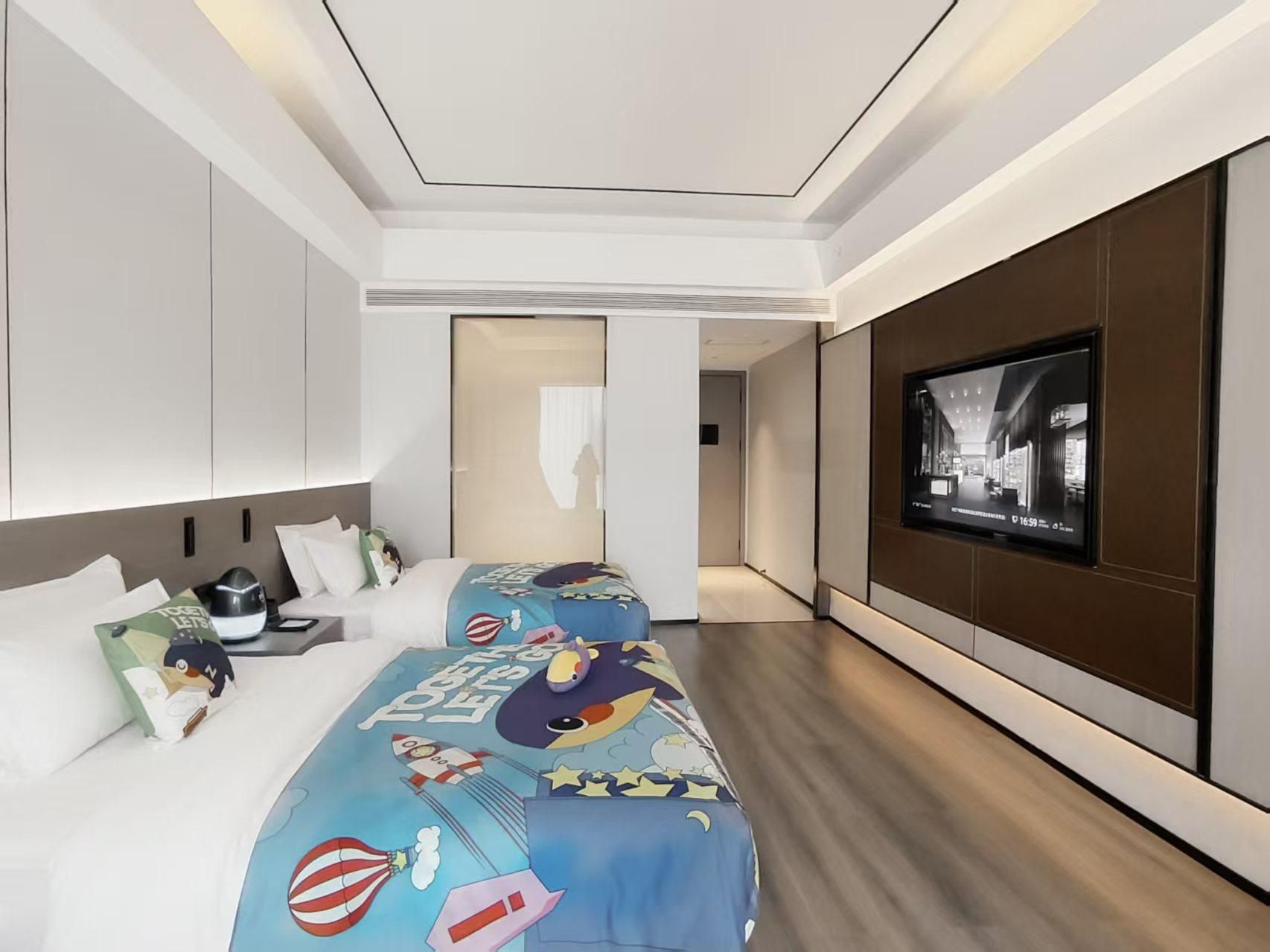 Family Twin Room - Smoking