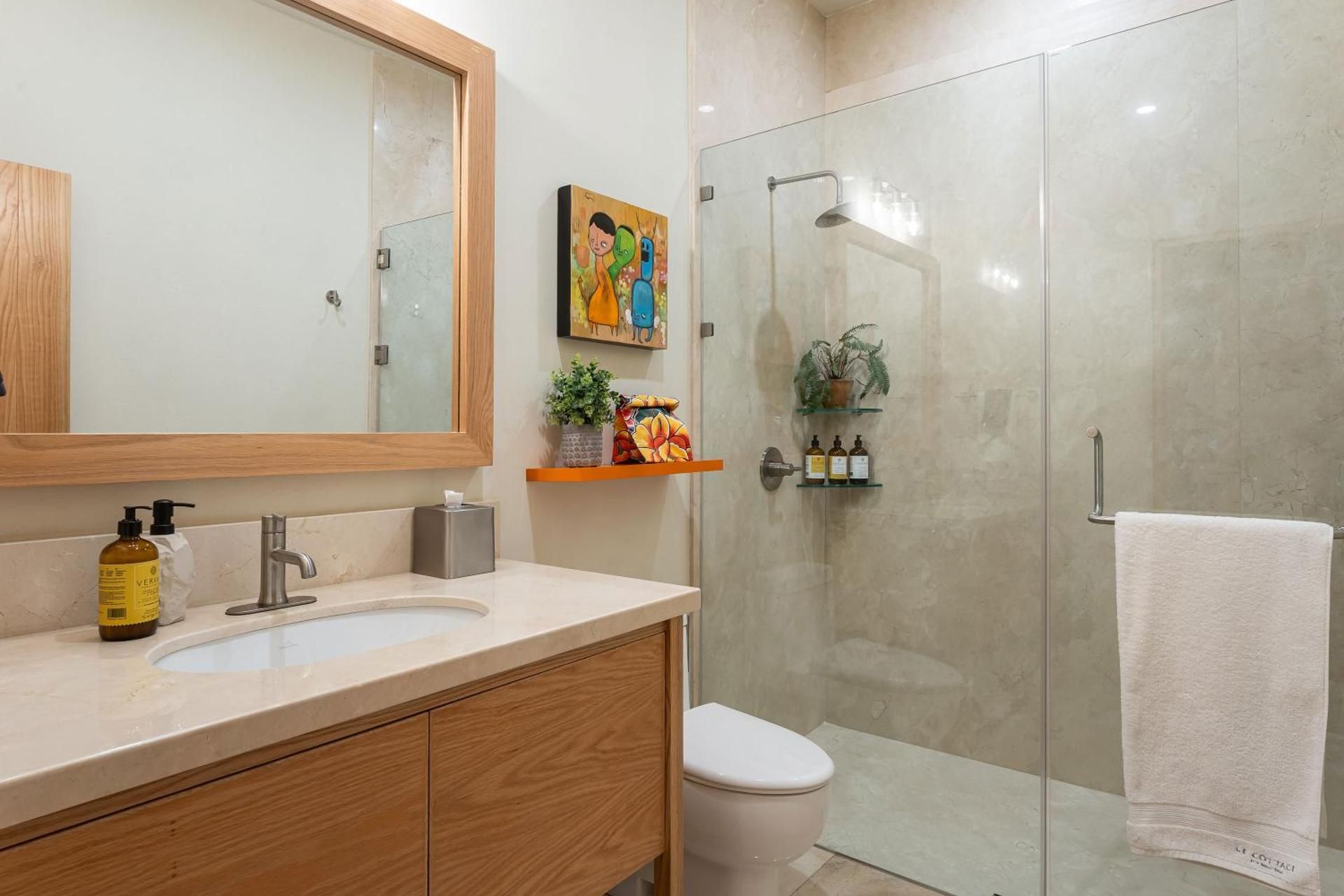 Two-Bedroom Deluxe Apartment