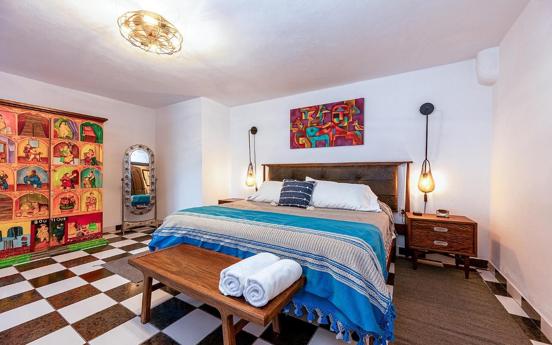 King Room with Pool View