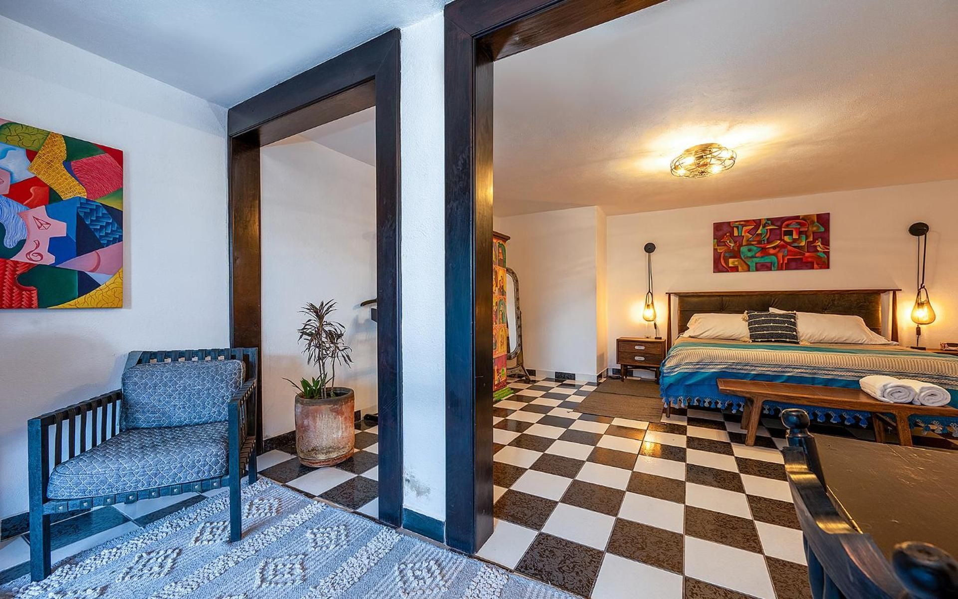 King Room with Pool View