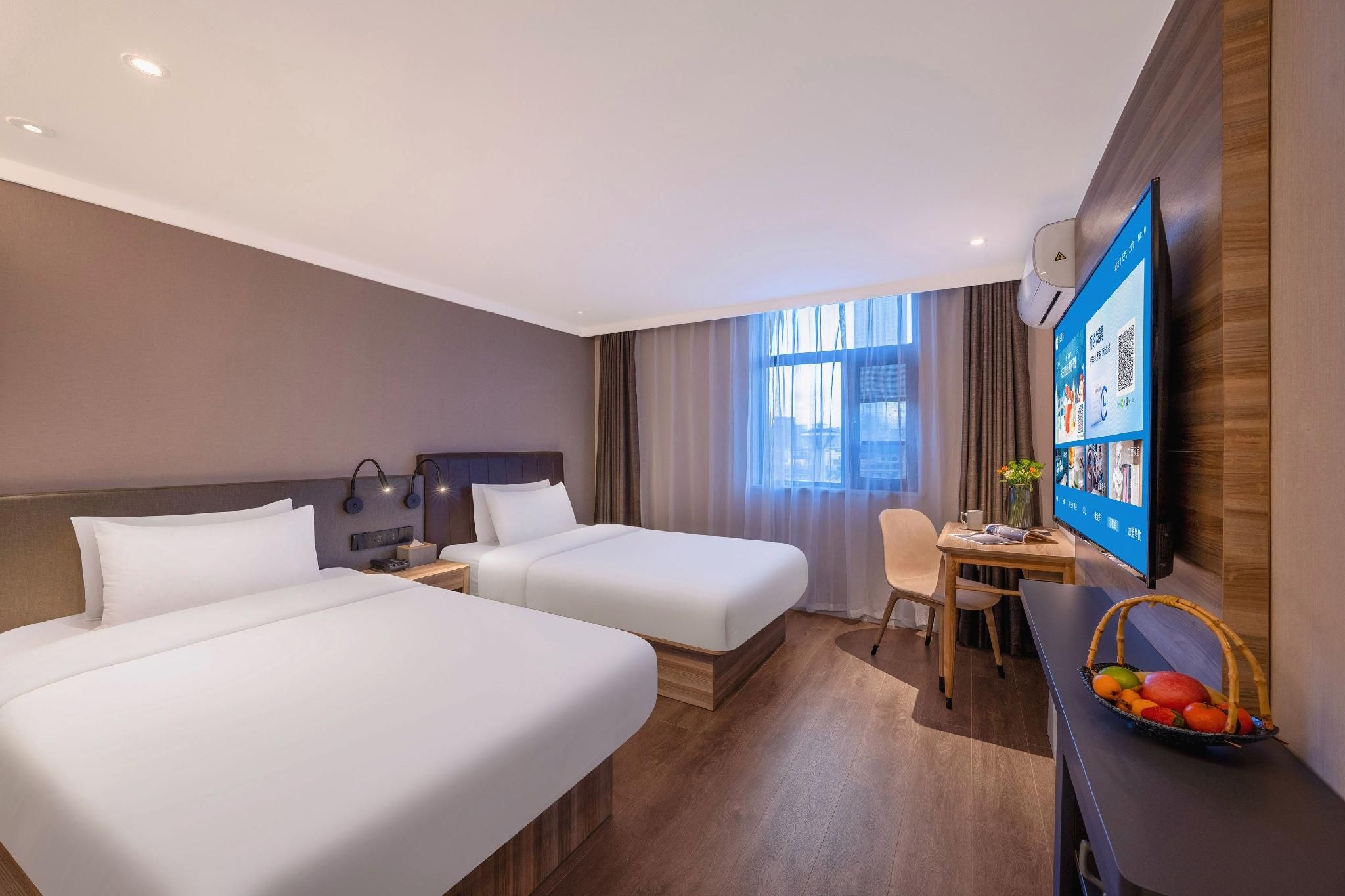 Guest Twin Room