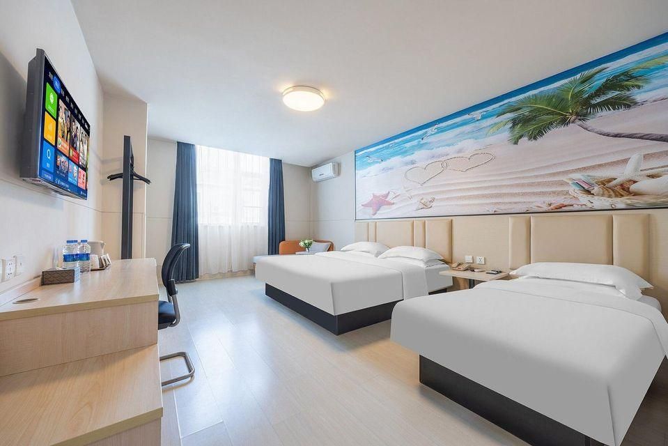 WH - Standard Daxiao Twin Family Room