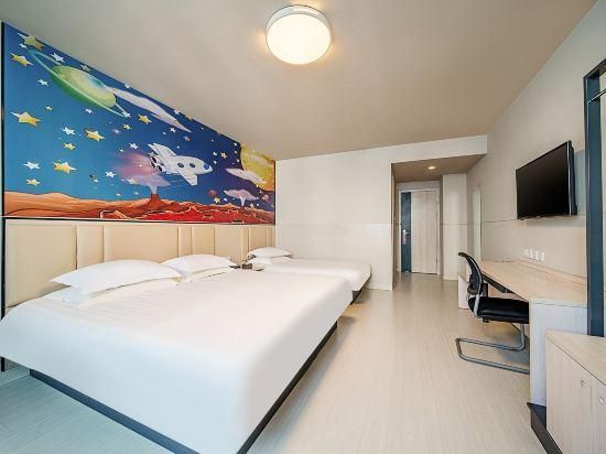 WH - Standard Daxiao Twin Family Room