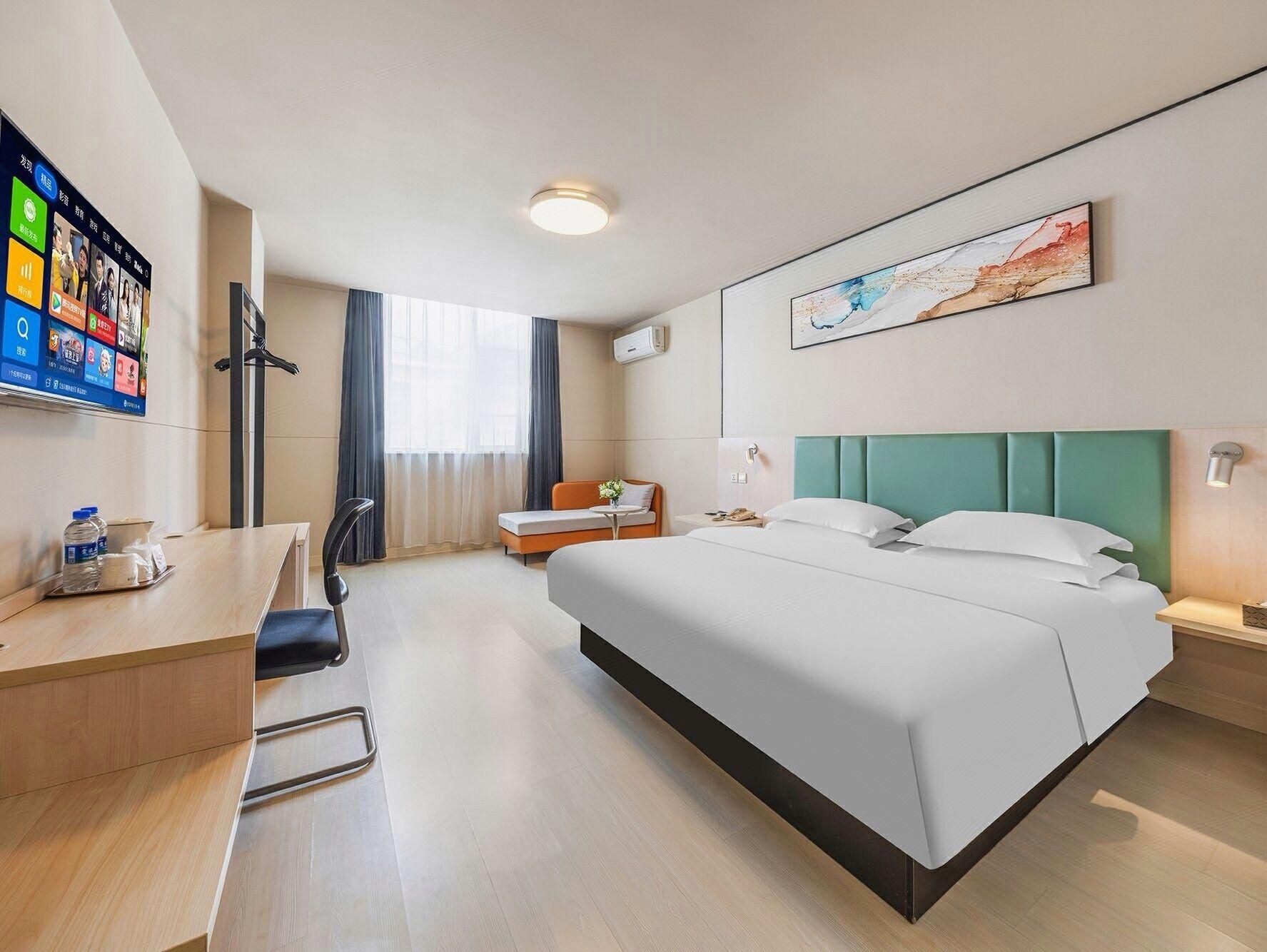 WH - Superior Bed Room