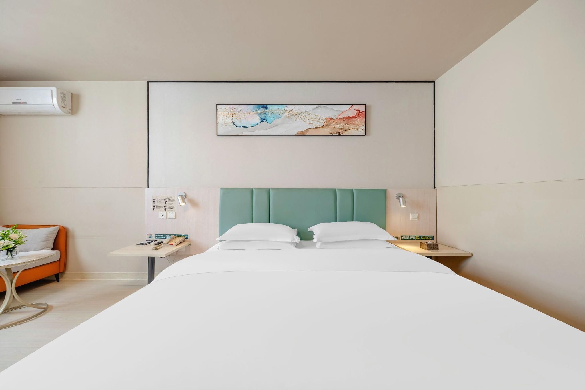WH - Superior Bed Room
