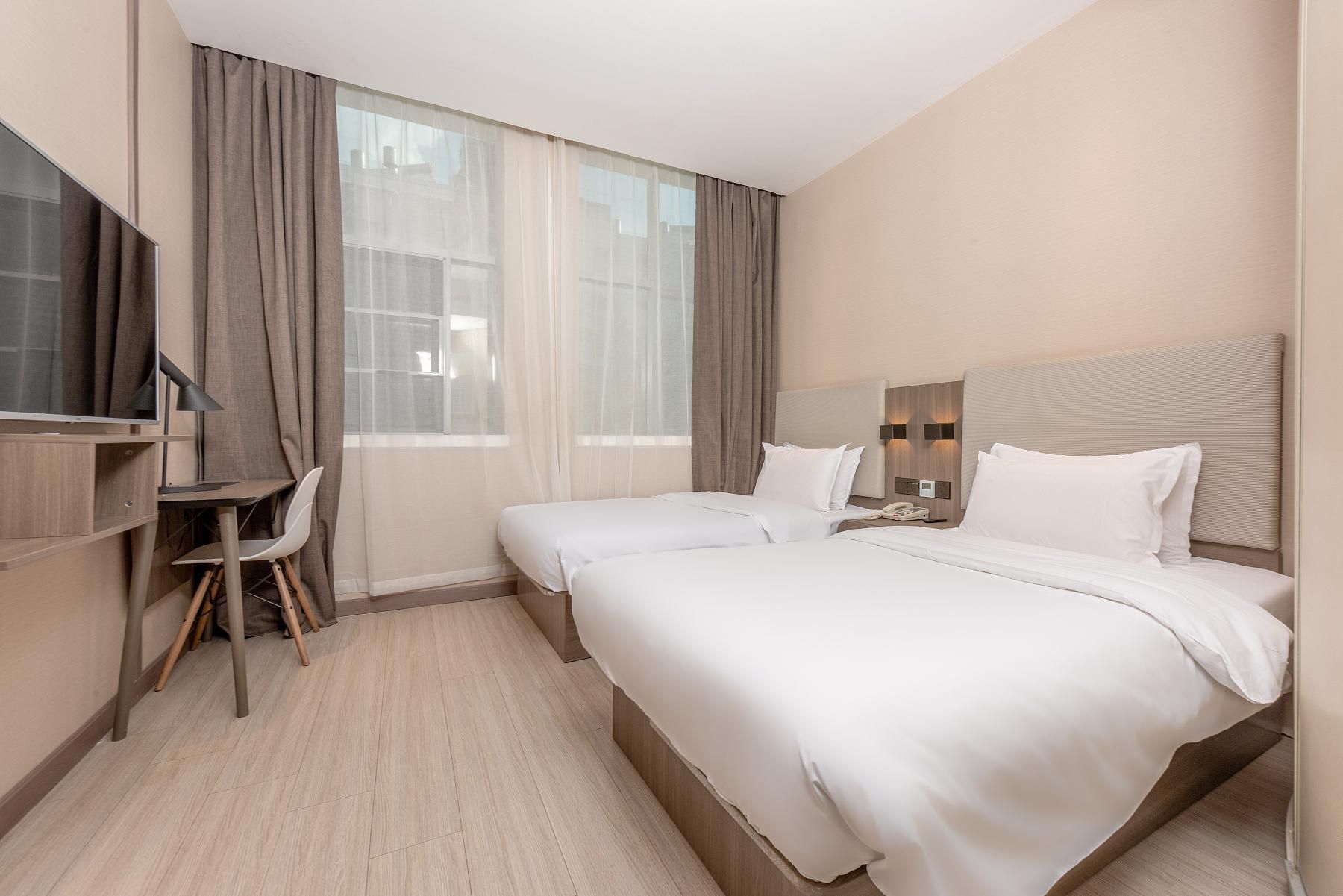 Huazhu - Twin Room