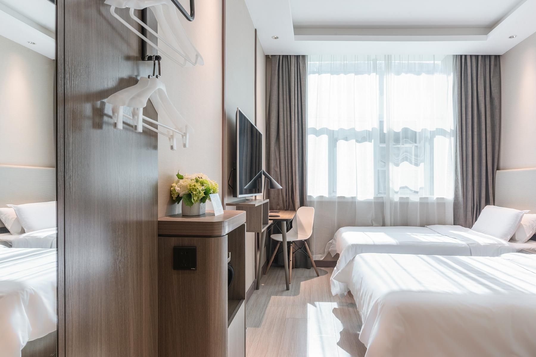 Huazhu - Twin Room