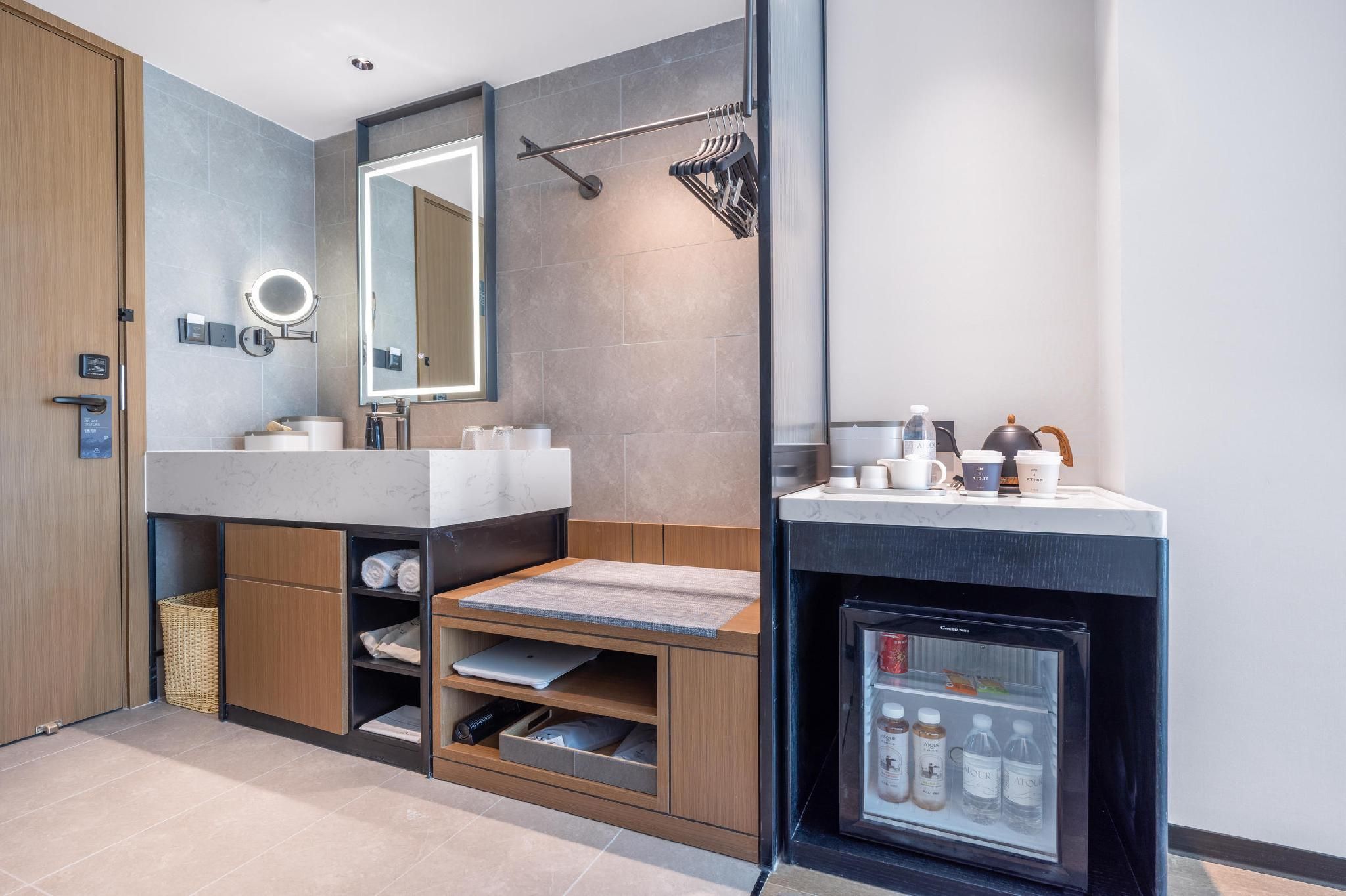 Atour Hotel Kunming MixC Tuodong Gymnasium Twin Executive Room 3