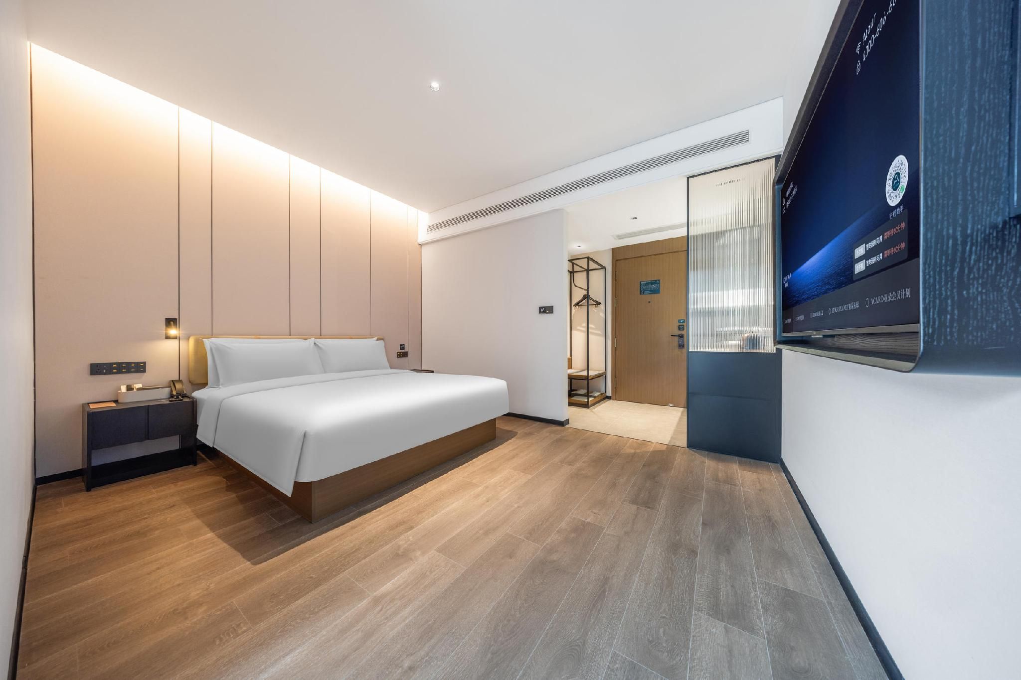 Executive room, Guest room, 1 Queen