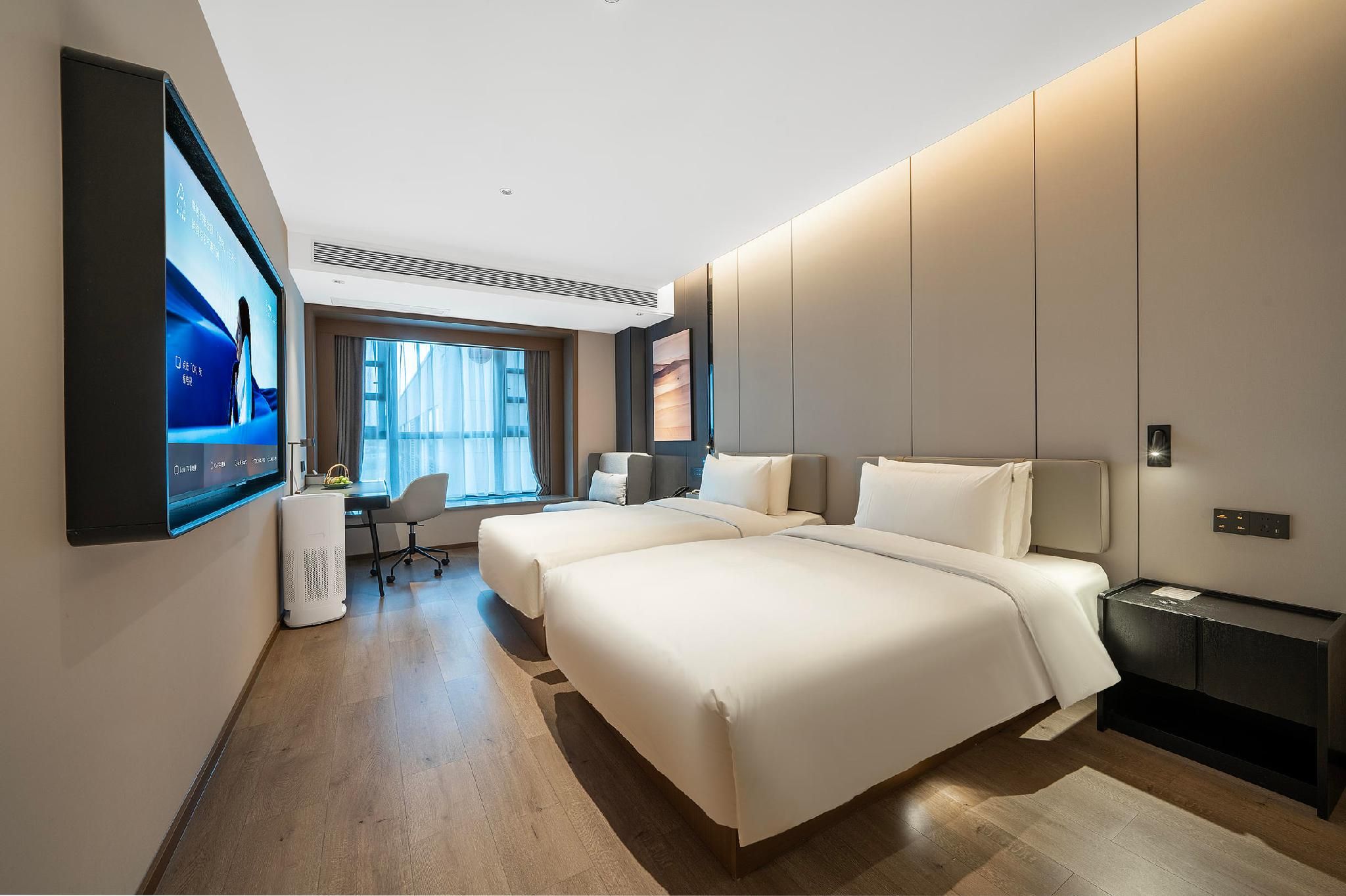 Twin Executive Room