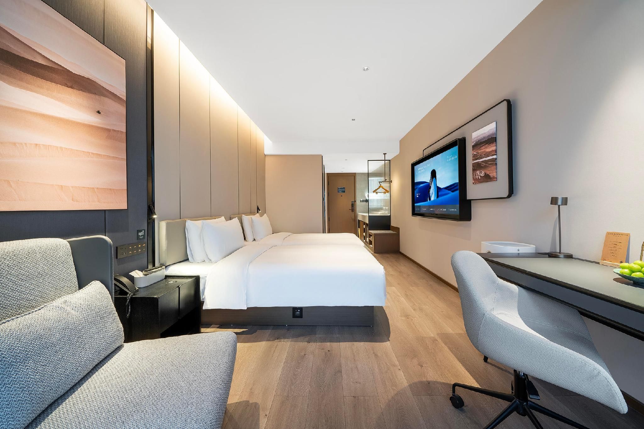 Twin Executive Room