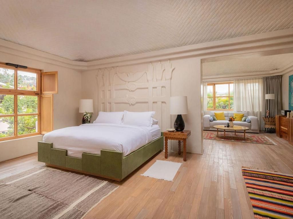 Presidential Suite