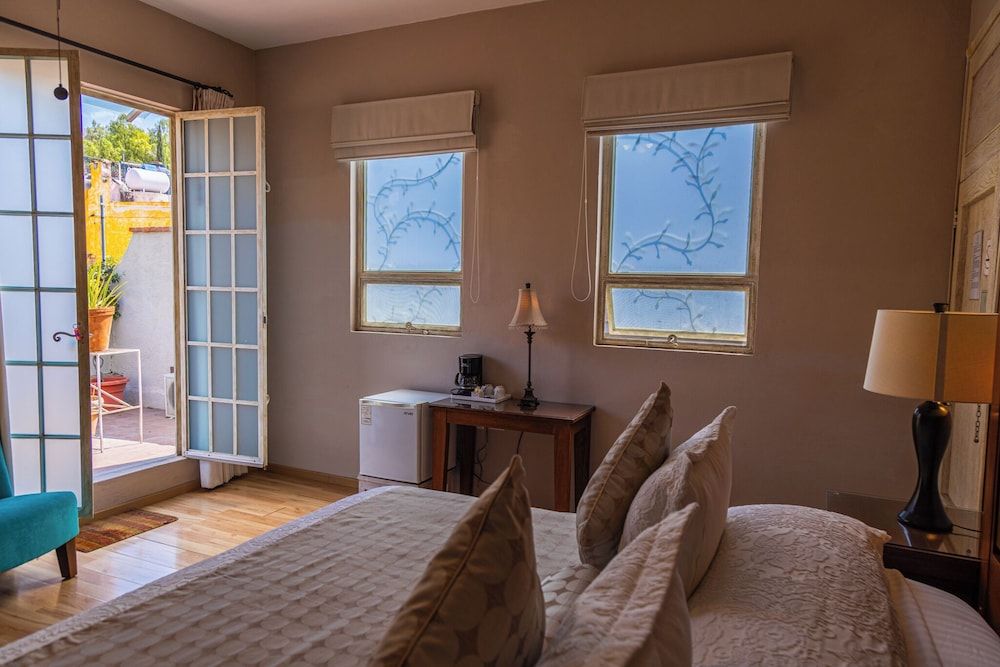 Hotel Casa Aliz Romantic Room, 1 King Bed, Air conditioning 12