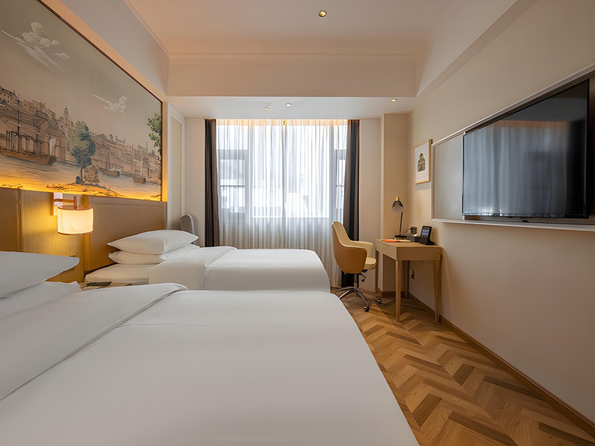 Vienna - Executive Twin Room