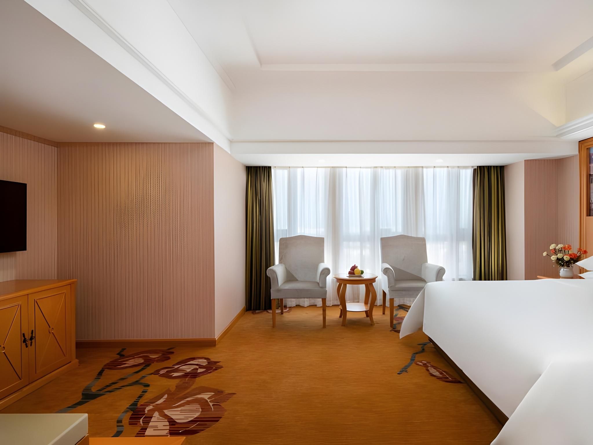 Vienna - YUMENG 1 Bed Room