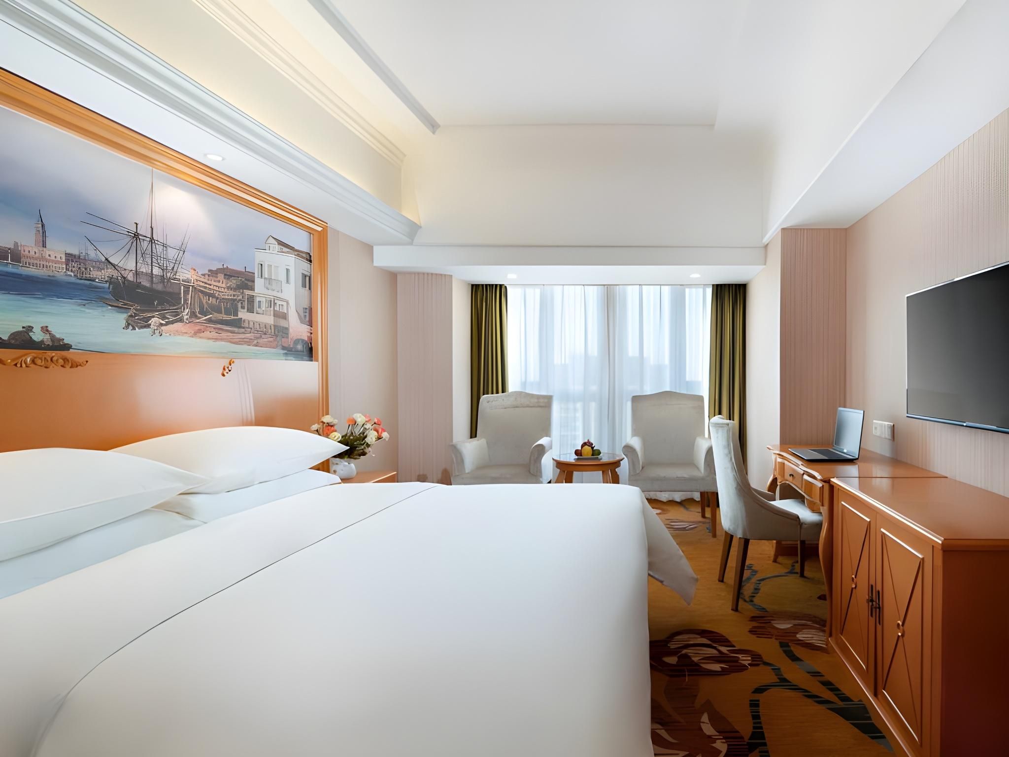 Vienna - Deluxe Room