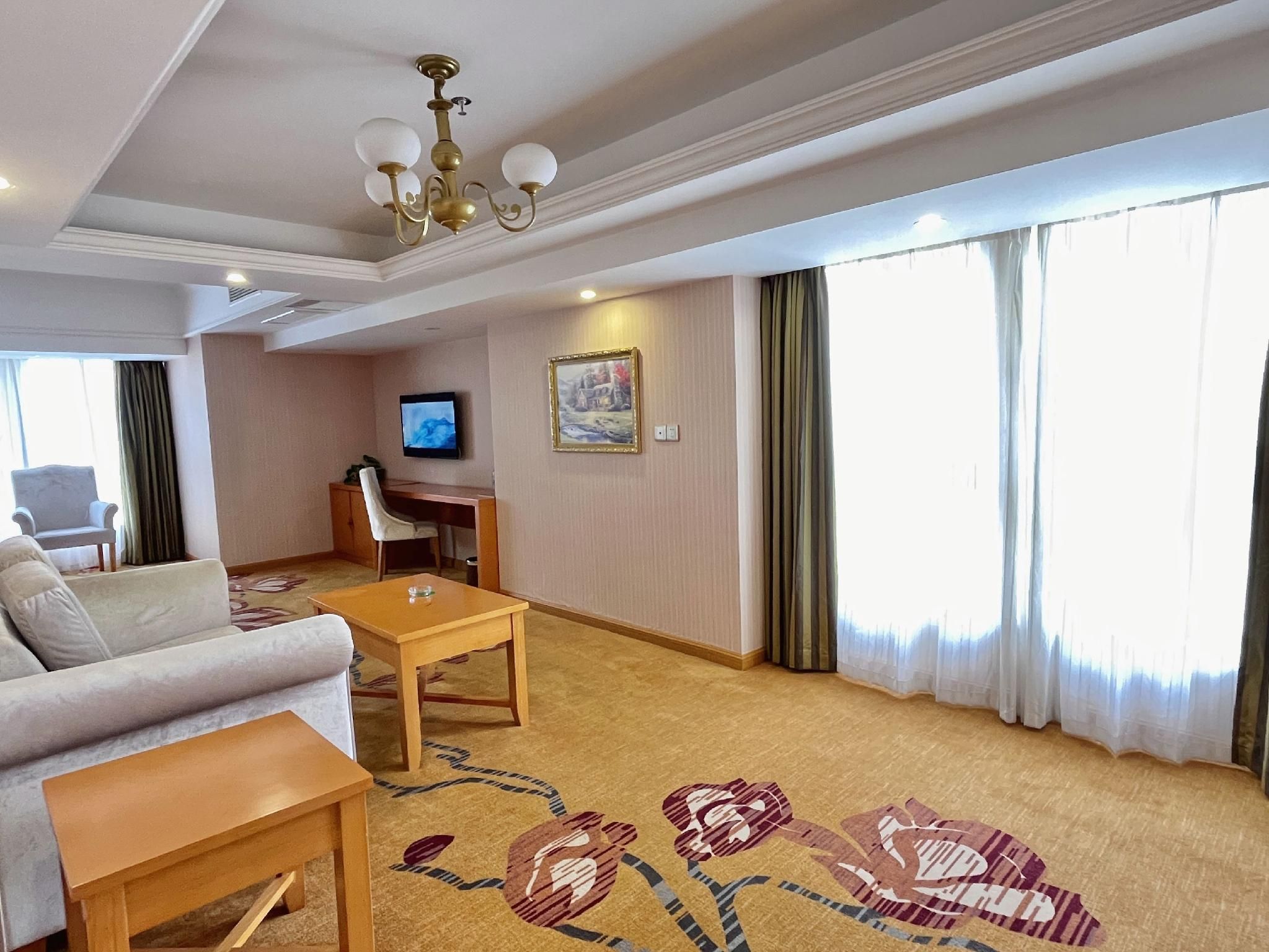 Vienna - Deluxe Suite