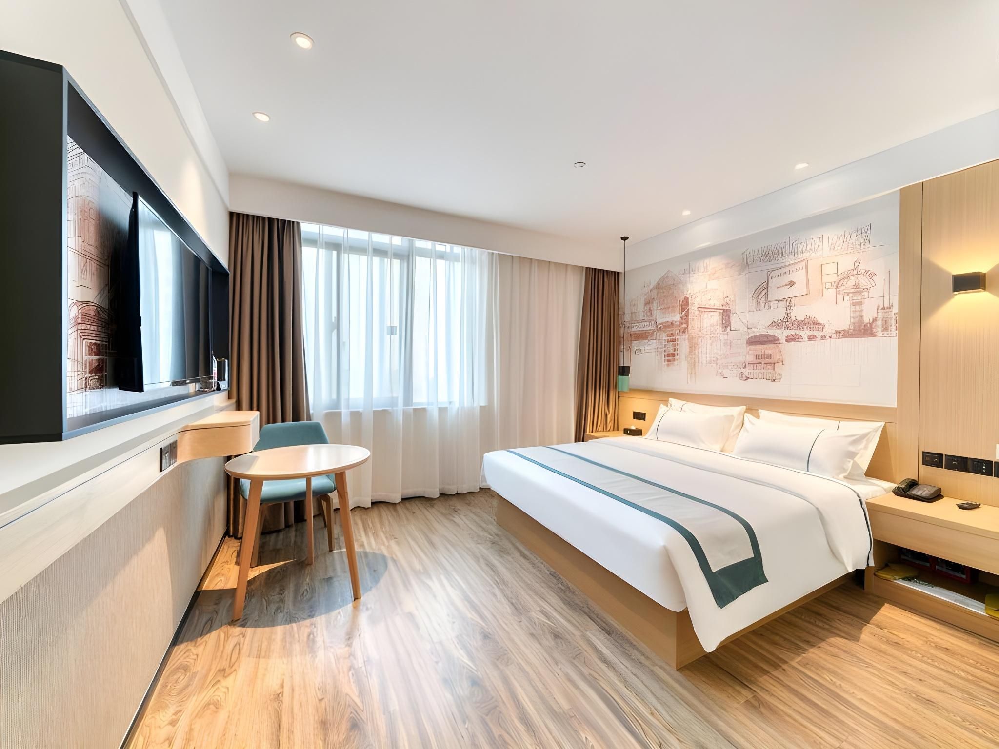 Deluxe Queen Room