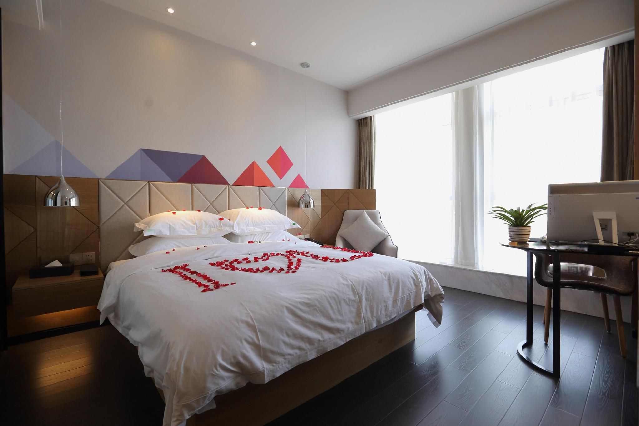 Dossen - Standard Bed Room