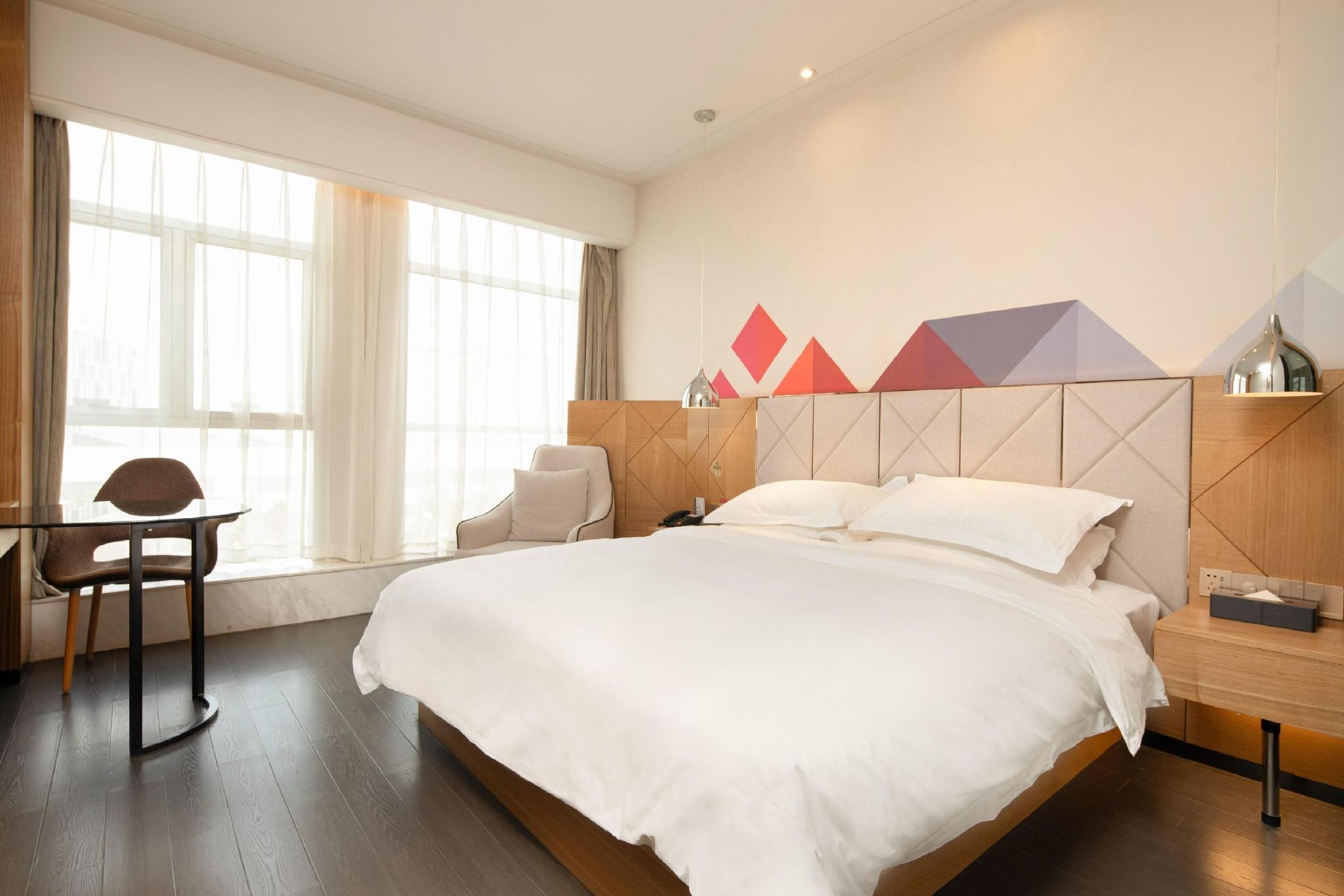 Dossen - Standard Bed Room