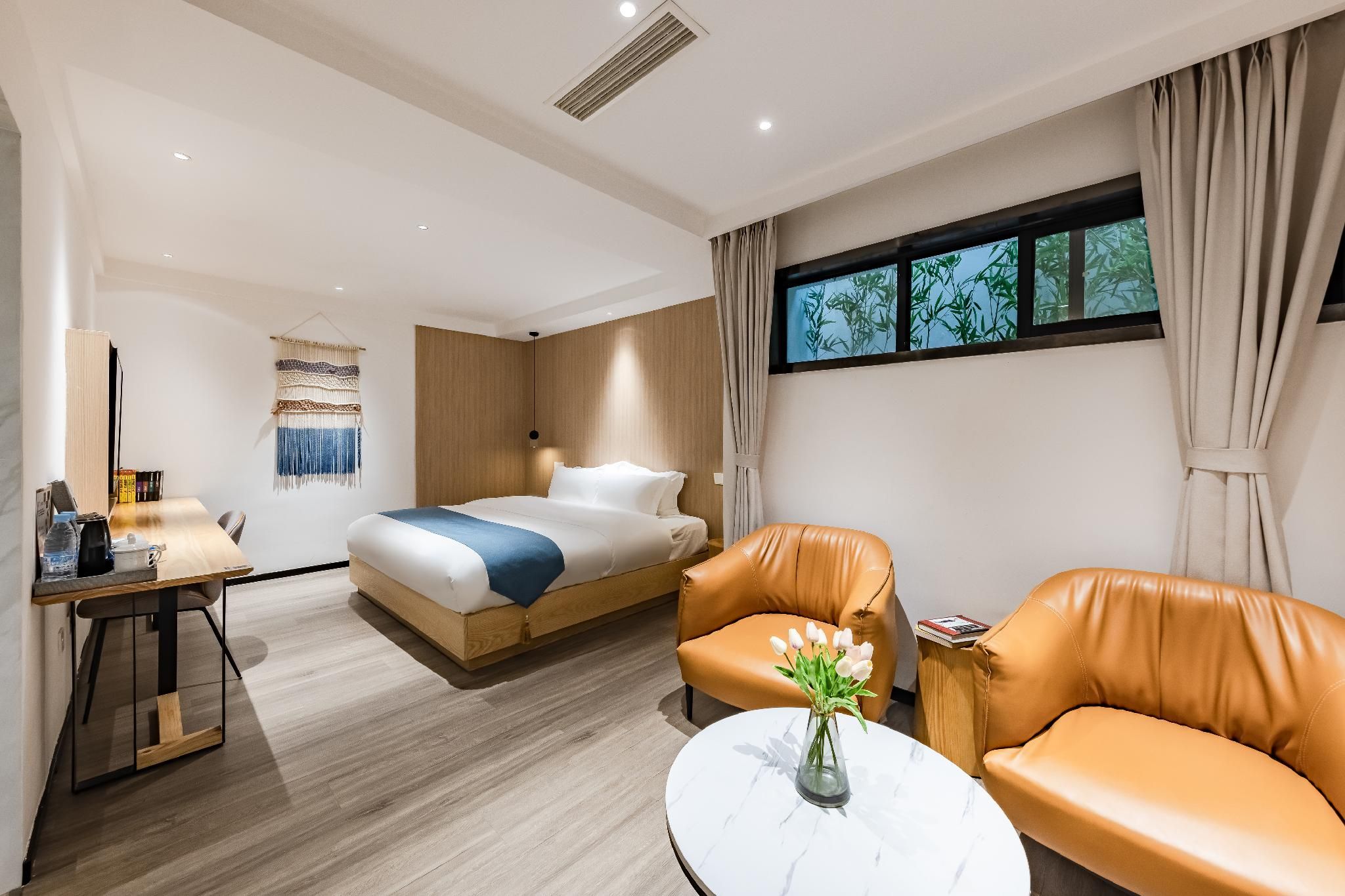 Exquisite Double Room