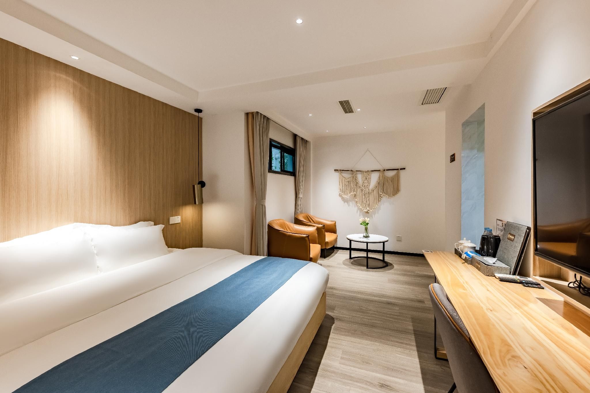 Exquisite Double Room